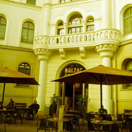 Photos At Balzac Coffee Mitte 22 Tips