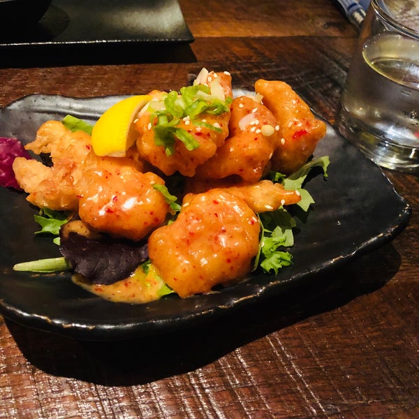 9/22/2019 tarihinde Dina Işılziyaretçi tarafından Ichiban Steak &amp; Sushi'de çekilen fotoğraf