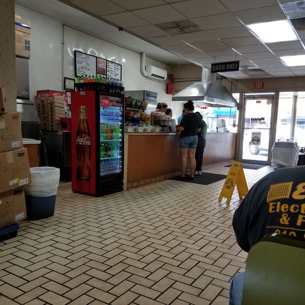 Melvin's Hamburgers & Hot Dogs Elizabethtown, NC