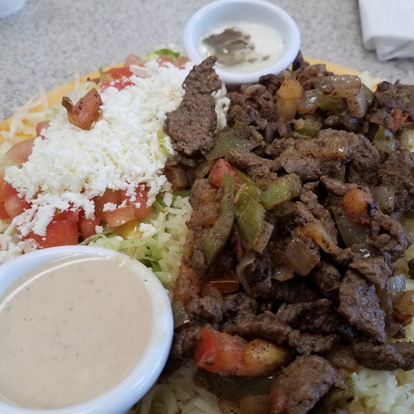 Sarah's Kabob Shop Mediterranean Restaurant