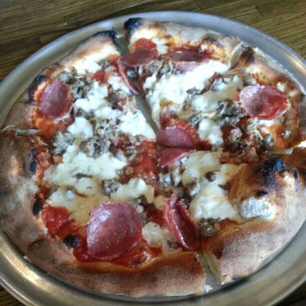 EVO Pizzeria 1075 E Montague Ave