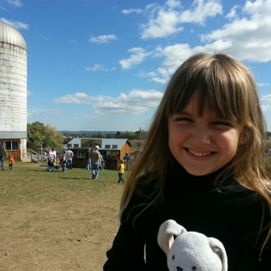 Photo taken at Summers Farm by Walt R. on 10/20/2012
