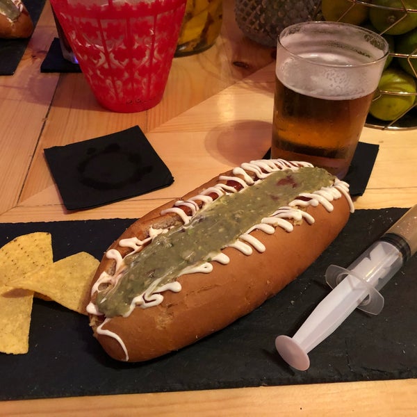 Awesome #hotdog
