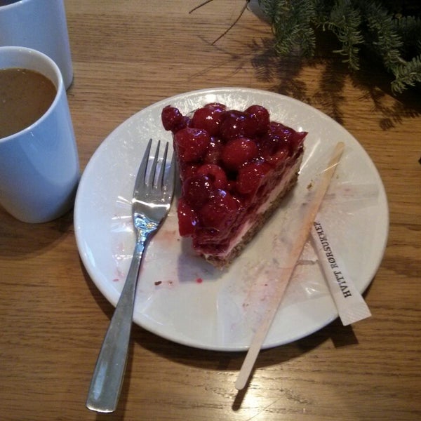 Baker Hansen Bakery in Frogner