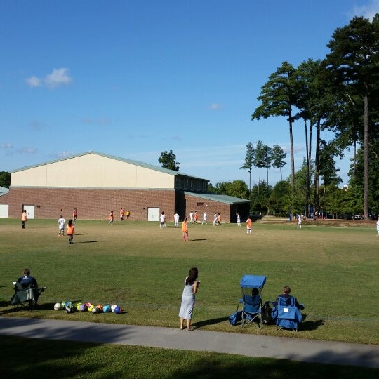 Futbol Club of Cary Soccer Fields Soccer Field