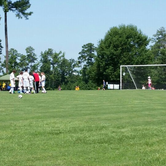 Futbol Club of Cary Soccer Fields Soccer Field