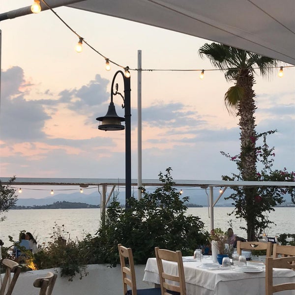 Foto tomada en Hilmi Restaurant  por BURAK Ç. el 7/23/2021