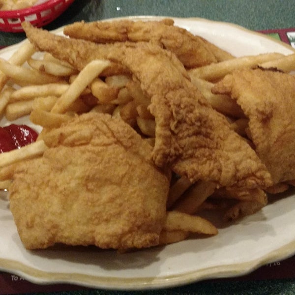 J & G Restaurant American Restaurant