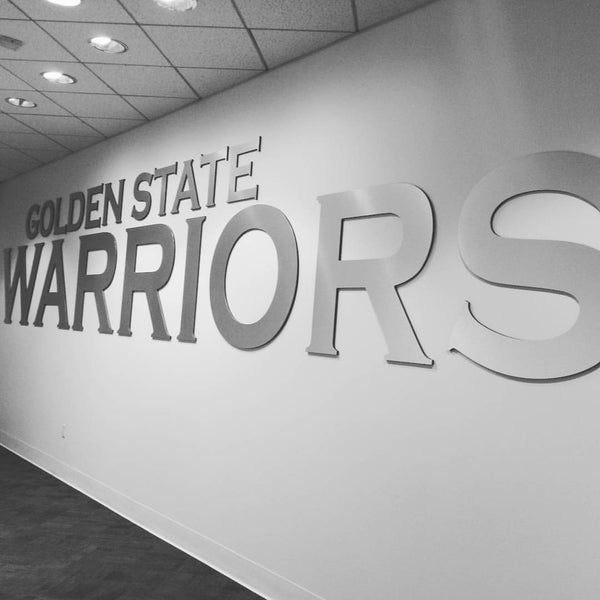 Foto tirada no(a) Golden State Warriors por Quang B. em 9/15/2015