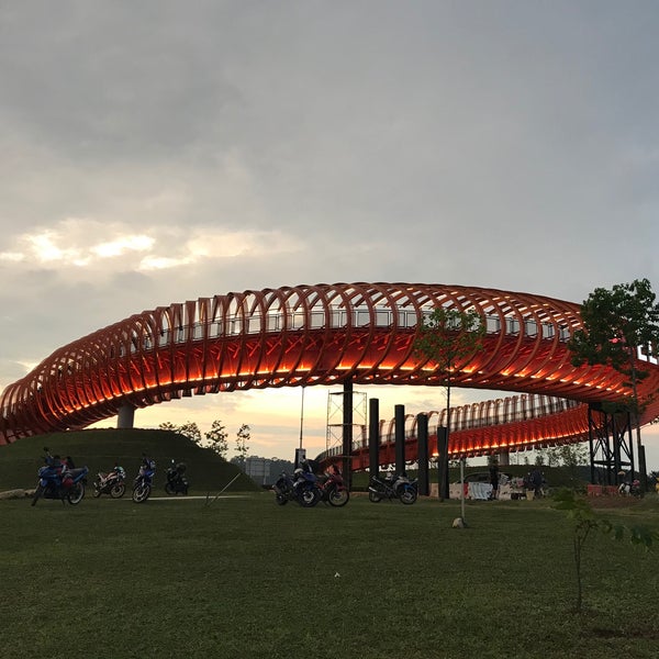 Photos At Central Park Elmina Lake In Sungai Buloh