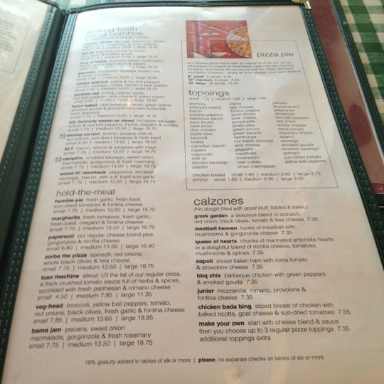 Photos at Puccini's Pizza Pasta 21 tips from 476 visitors