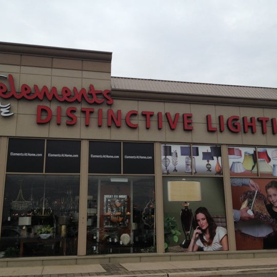 Elements Lighting Carle Place, NY