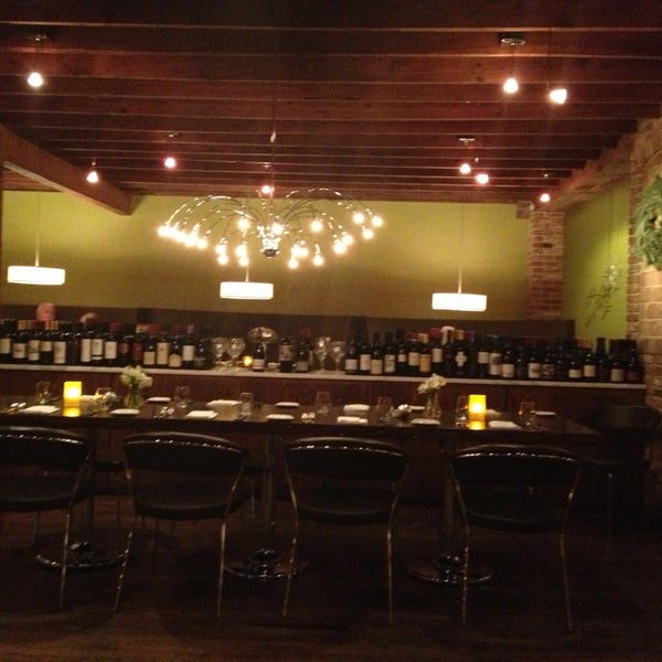 Photo taken at 8407 Kitchen &amp; Bar by Faith on 12/27/2012