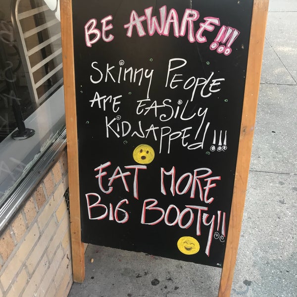 Photo taken at Big Booty Bread Co. by Faith on 8/15/2018