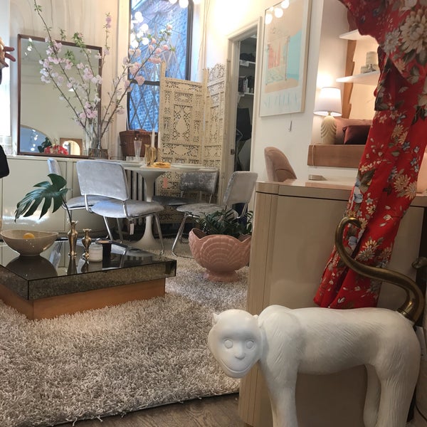 Adaptations Vintage and Thrift Store in Greenpoint