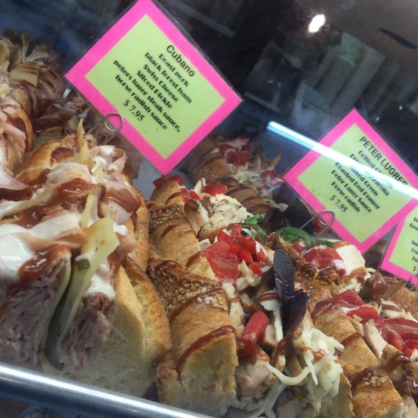 Hunter Deli Upper East Side New York, NY