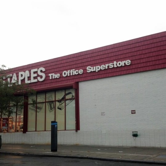 Staples Bay Ridge 9319 5th Avenue