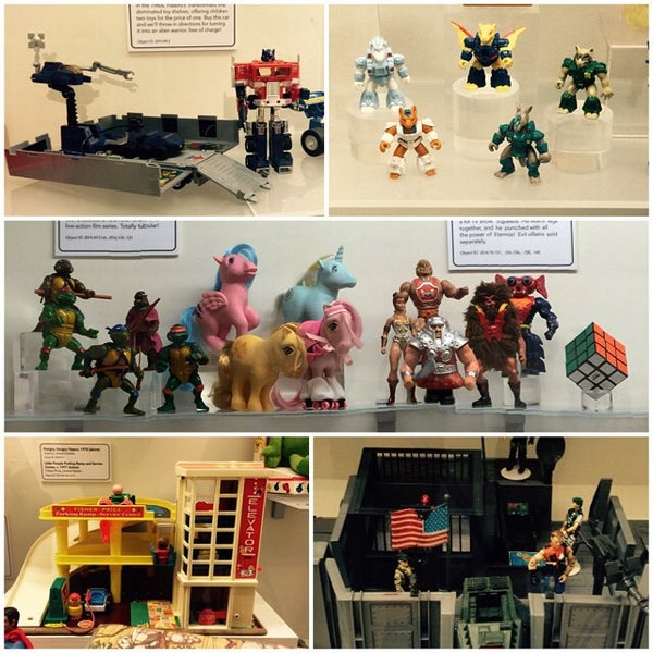 8/1/2015에 Valentine H.님이 The National Museum of Toys and Miniatures에서 찍은 사진