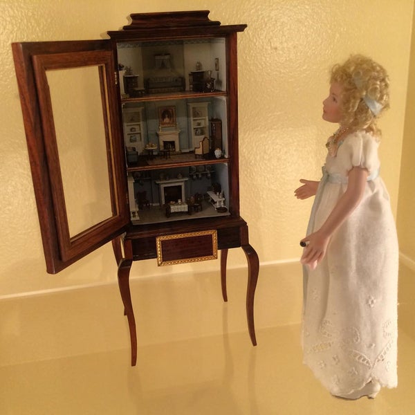 8/1/2015にValentine H.がThe National Museum of Toys and Miniaturesで撮った写真
