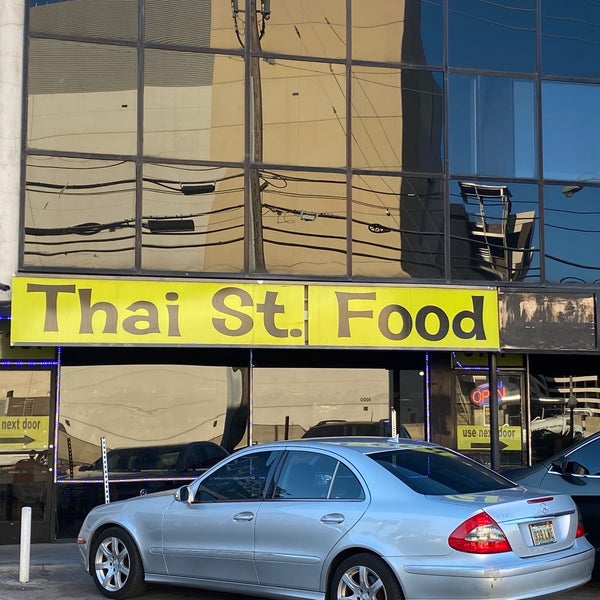 Thai Street Meat