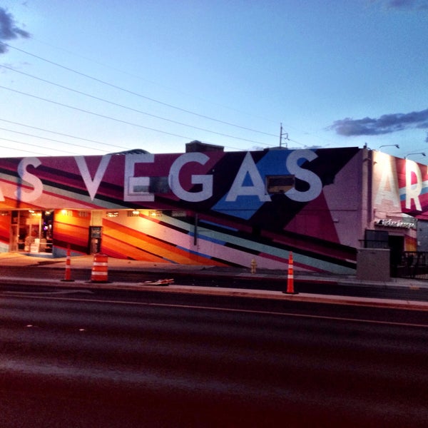 6/1/2019 tarihinde Jason B.ziyaretçi tarafından 18b Arts District of Las Vegas'de çekilen fotoğraf