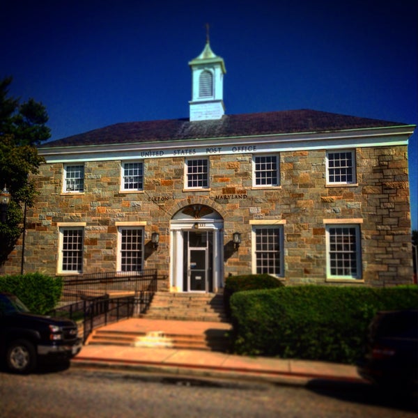 US Post Office Post Office in Elkton