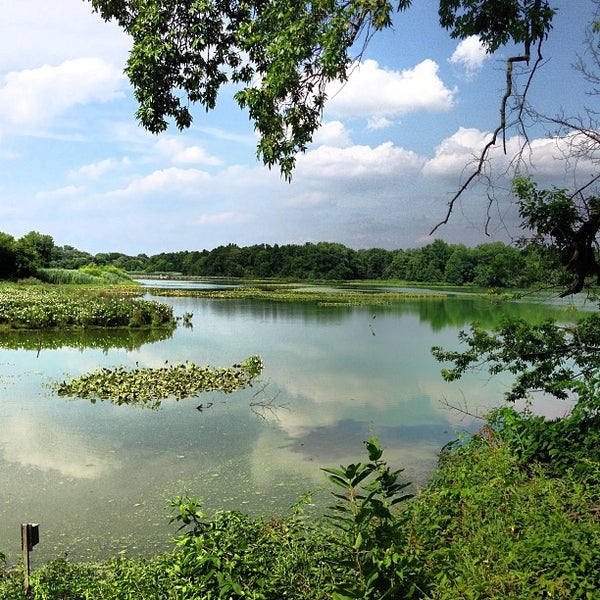 John Heinz National Wildlife Refuge Eastwick Southwest