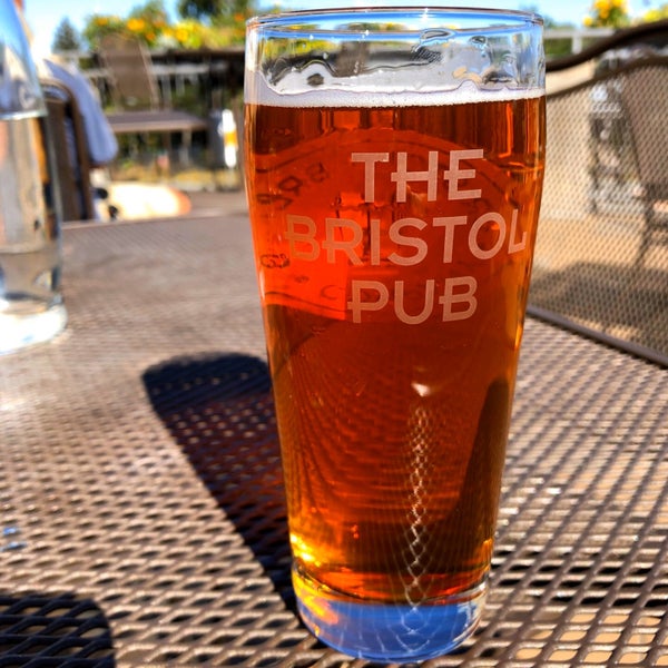 Photo taken at Bristol Brewing Company by Daniel R. on 9/29/2019