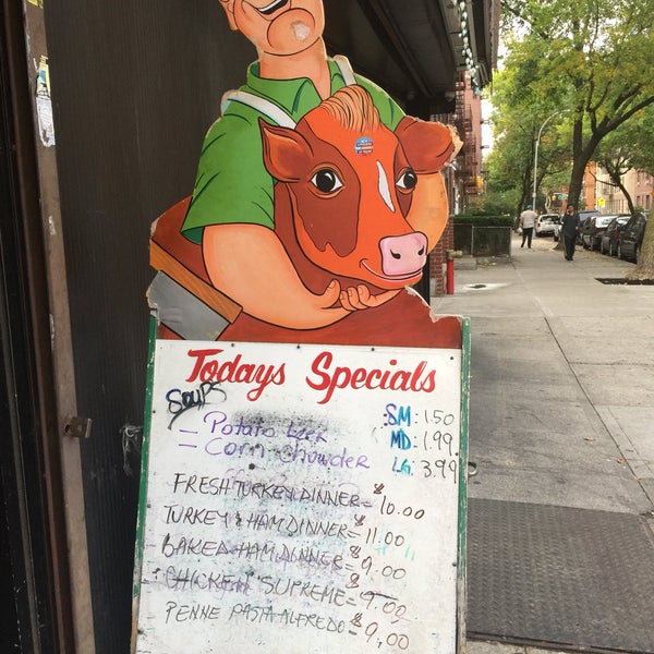 The Butcher Block Sunnyside, NY