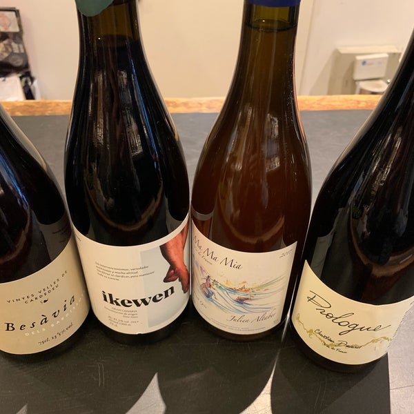 Chambers Street Wines Tribeca 30 tips