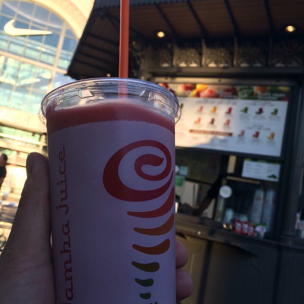 Jamba Juice (Now Closed) MidCity West 4 tips