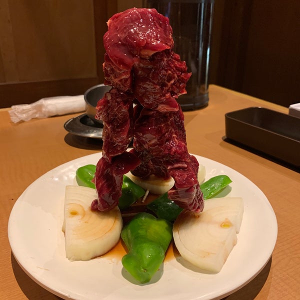韓国苑 別府店 別府市 大分県
