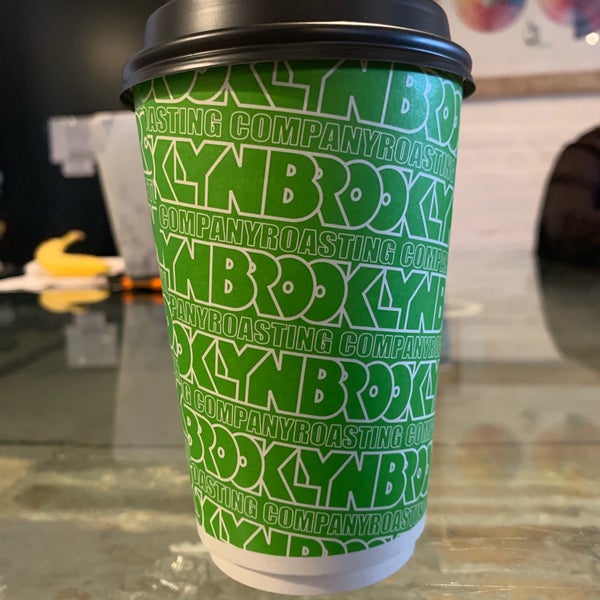 Photo taken at Brooklyn Roasting Company by Melvin on 2/10/2019