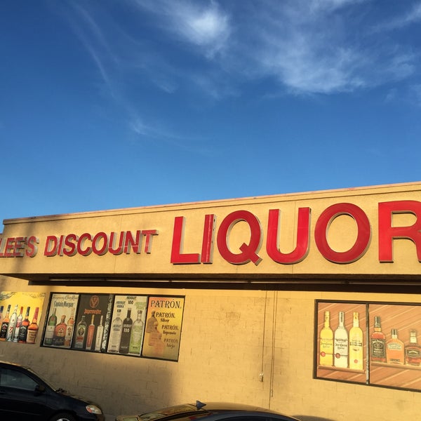 Lee's Discount Liquor - Liquor Store in Las Vegas