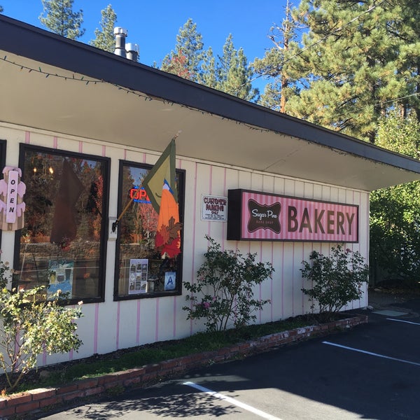 Sugar Pine Bake Shop (Now Closed) Bakery