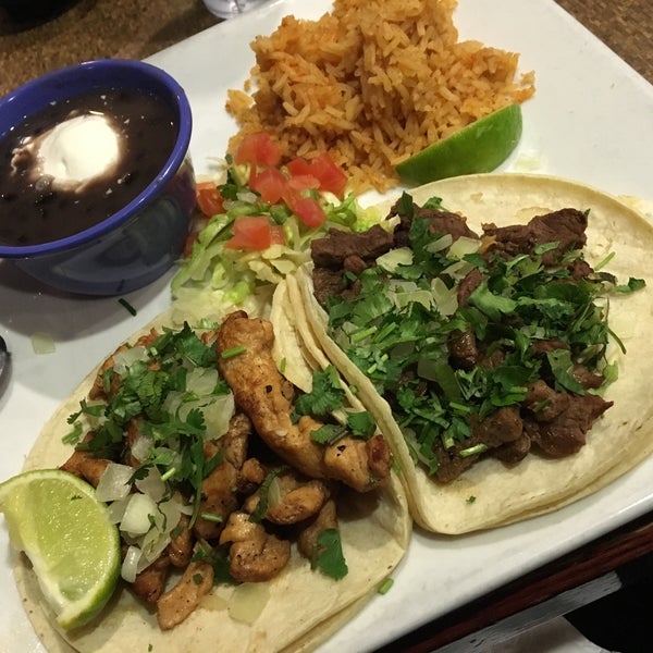 Photo taken at Leticia&#39;s Mexican Cocina by Rob M. on 2/12/2016
