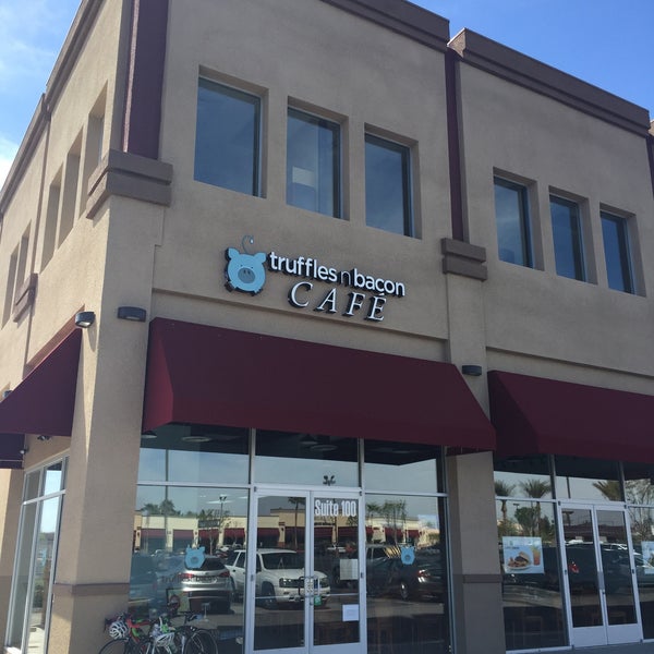 Truffles N Bacon Cafe Las Vegas, NV