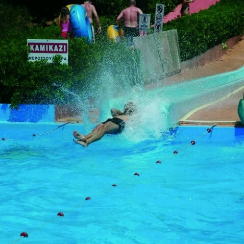Photo taken at Acqua Plus Water Park by Elina M. on 9/14/2012