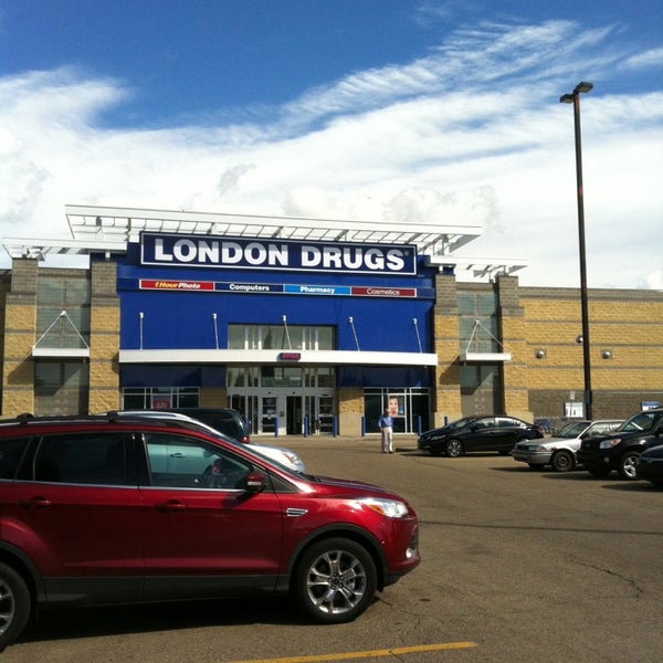 London Drugs Pharmacy in South Edmonton Common