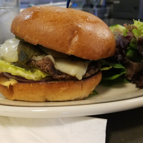 Photo taken at Jack&#39;s Prime Burgers &amp; Shakes by Jimmy C. on 3/4/2018