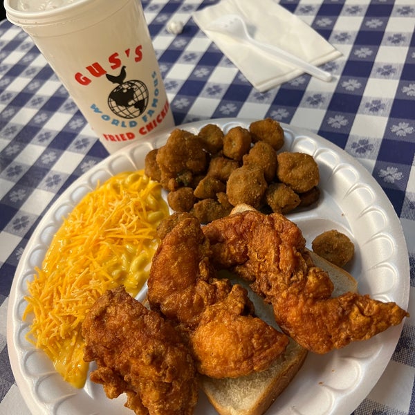 Gus's Fried Chicken Downtown Atlanta Atlanta, GA
