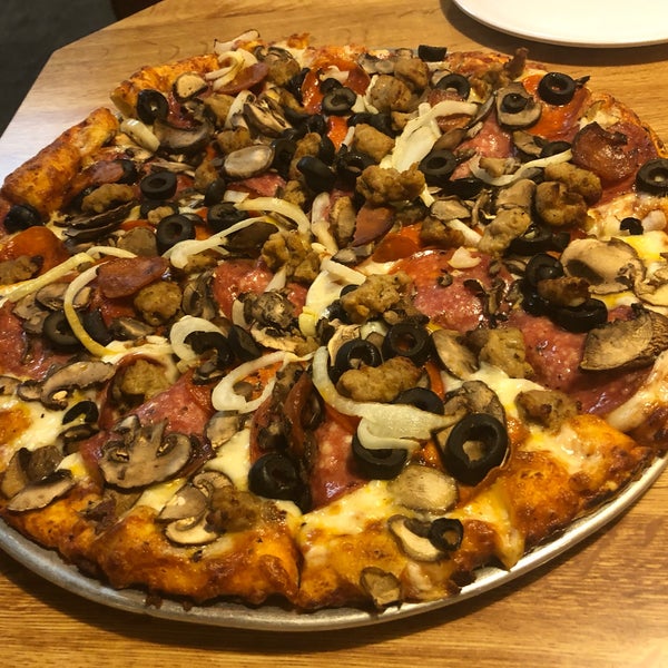 Photos at Round Table Pizza Pizzeria in San Jose