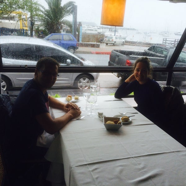 Das Foto wurde bei Restaurante Lo de Tere von Agustin Maria R. am 11/17/2015 aufgenommen