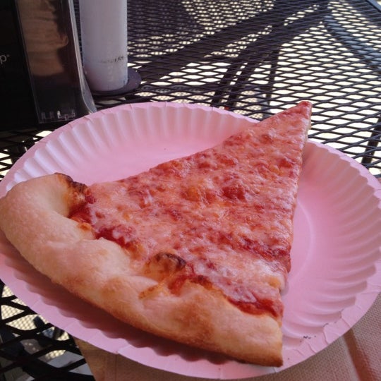 In my opinion, the closest thing to a NYC slice!