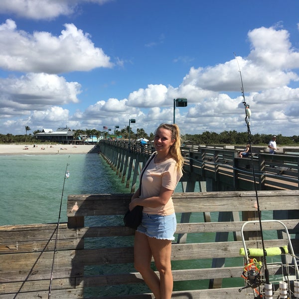 Sharky's on 2024 the pier