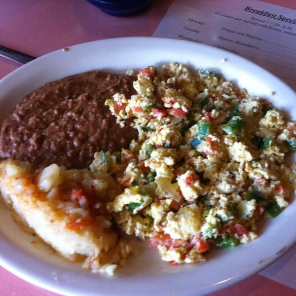 Esperanza's Restaurant & Bakery 35 tips