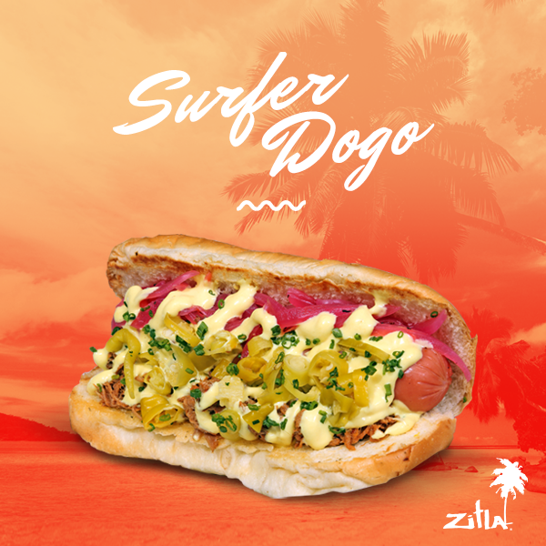 Zitla & Zicatela (Ahora cerrado) Restaurante