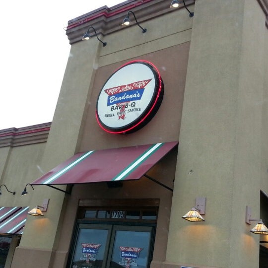 Bandana's BBQ Rolla BBQ Joint