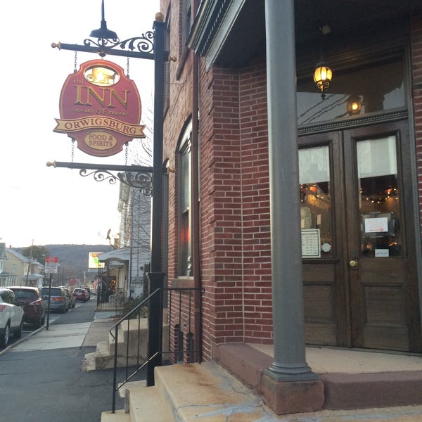 The Inn of Orwigsburg 2 tips from 75 visitors