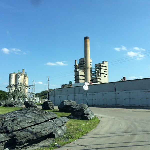 Coplay Cement Kilns Park in Coplay